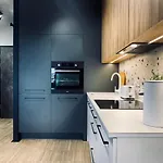 Next To Cracow Eye, Vistula Boulevards Appartement Krakau