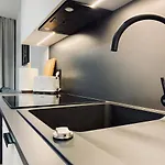 Next To Cracow Eye, Vistula Boulevards Appartement Krakau