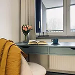 Next To Cracow Eye, Vistula Boulevards Appartement *
