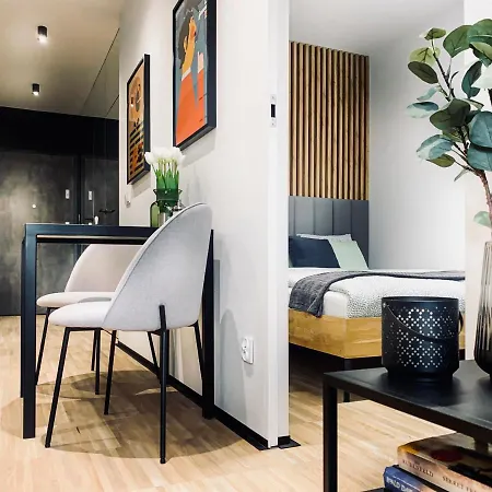 Appartement Next To Cracow Eye, Vistula Boulevards *