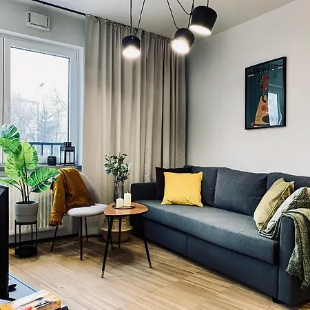 Apartment Next To Cracow Eye, Vistula Boulevards Krakau