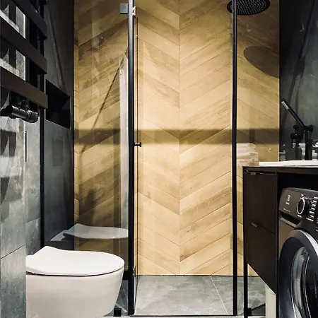 Апартаменты Next To Cracow Eye, Vistula Boulevards Краков