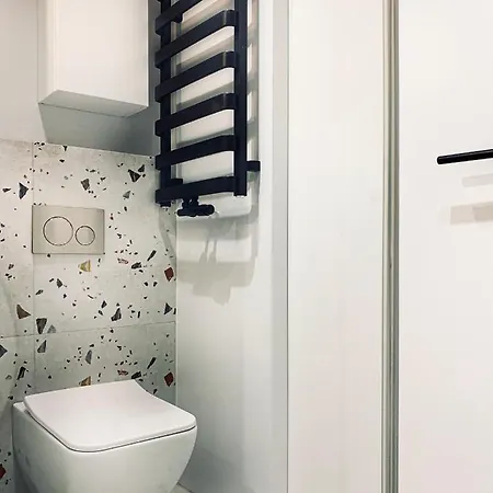 Next To Cracow Eye, Vistula Boulevards Апартаменты *