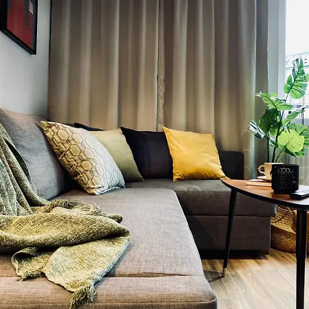 Next To Cracow Eye, Vistula Boulevards Краков