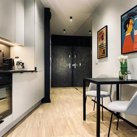 Next To Cracow Eye, Vistula Boulevards Apartman *