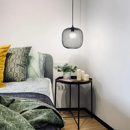 Apartman Next To Cracow Eye, Vistula Boulevards Krakkó