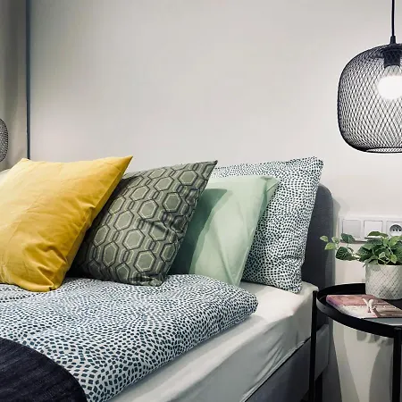 Next To Cracow Eye, Vistula Boulevards Apartamento