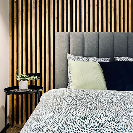 Next To Cracow Eye, Vistula Boulevards Apartamento *