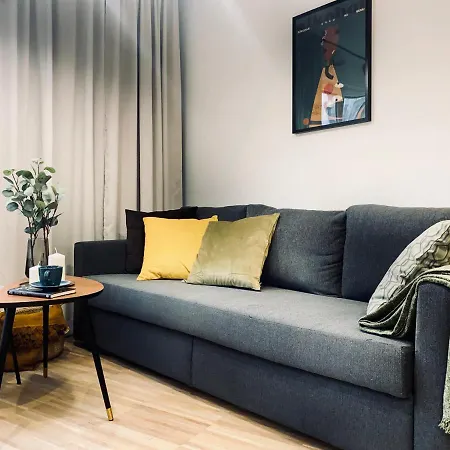 Apartamento Next To Cracow Eye, Vistula Boulevards *