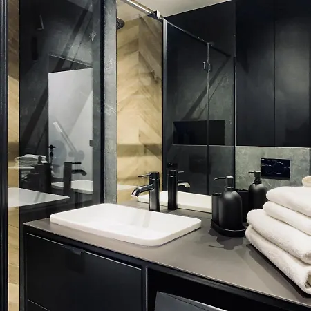 Apartman Next To Cracow Eye, Vistula Boulevards