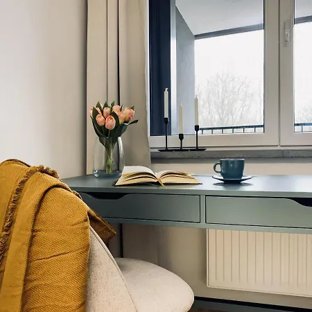 Next To Cracow Eye, Vistula Boulevards Apartman *