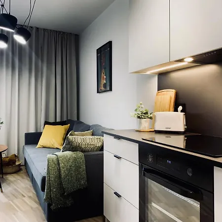 Next To Cracow Eye, Vistula Boulevards