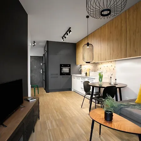 Next To Cracow Eye, Vistula Boulevards *