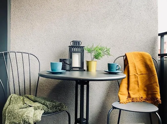 Apartment Next To Cracow Eye, Vistula Boulevards Krakow