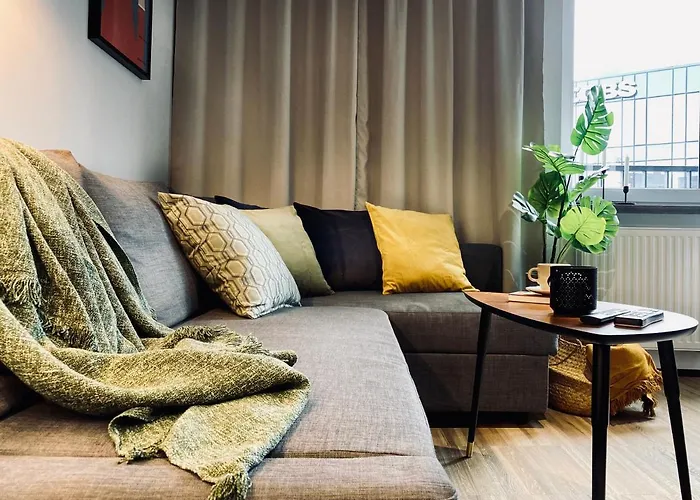 Next To Cracow Eye, Vistula Boulevards Krakow