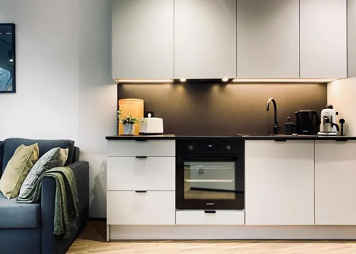 Next To Cracow Eye, Vistula Boulevards * Krakow