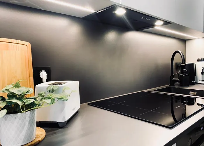 Apartament Next To Cracow Eye, Vistula Boulevards *