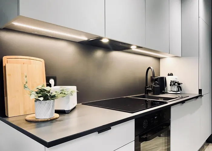 Next To Cracow Eye, Vistula Boulevards Apartament Kraków