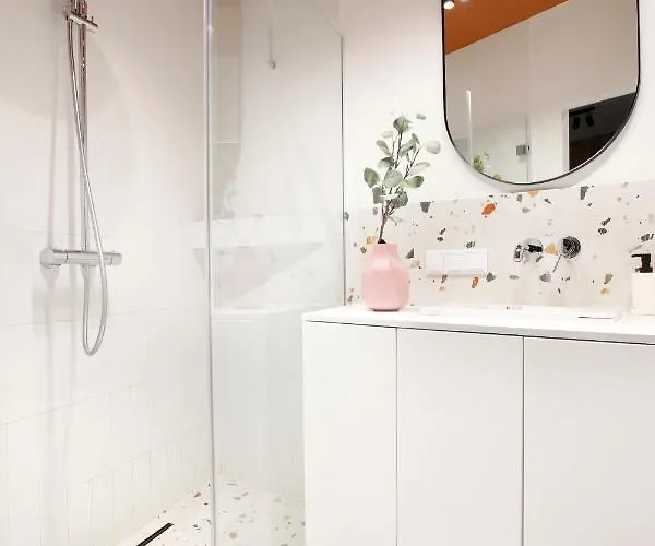 Next To Cracow Eye, Vistula Boulevards Apartment Krakow