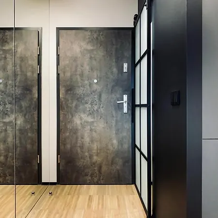 شقة Next To Cracow Eye, Vistula Boulevards كراكوفيا