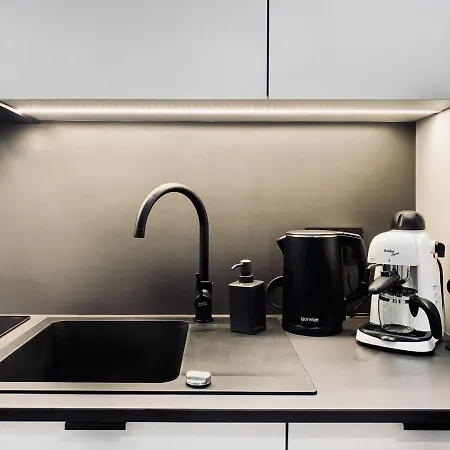 Next To Cracow Eye, Vistula Boulevards شقة كراكوفيا