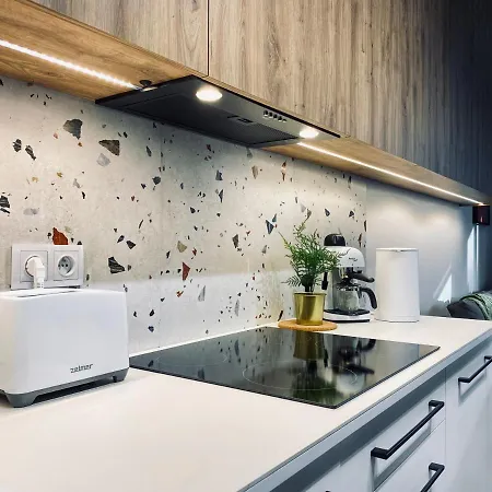 Next To Cracow Eye, Vistula Boulevards Krakow