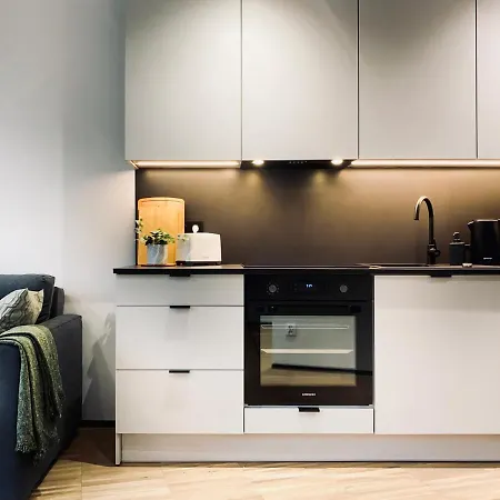 Next To Cracow Eye, Vistula Boulevards * Krakow