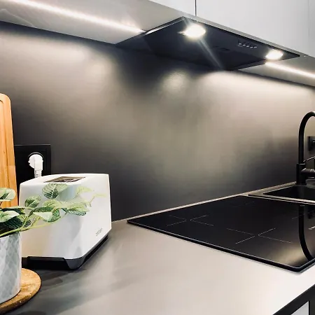 Daire Next To Cracow Eye, Vistula Boulevards *