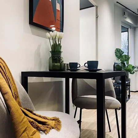 Next To Cracow Eye, Vistula Boulevards Daire Krakow