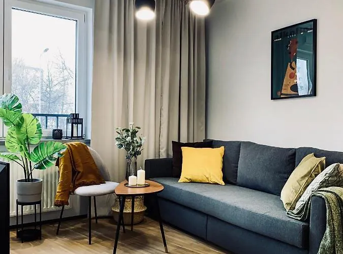 Appartement Next To Cracow Eye, Vistula Boulevards Cracovie