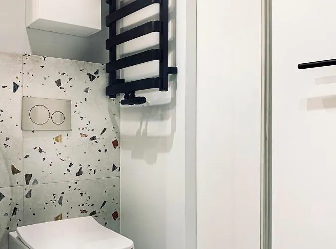 Next To Cracow Eye, Vistula Boulevards Appartement *