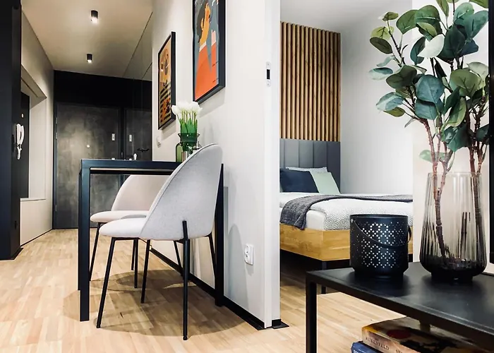 Appartement Next To Cracow Eye, Vistula Boulevards *