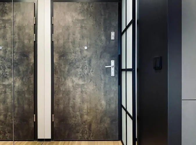 Appartement Next To Cracow Eye, Vistula Boulevards Cracovie