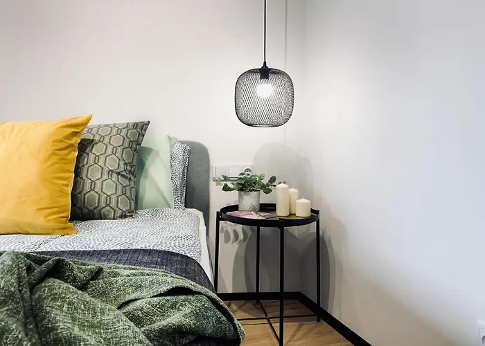 Appartement Next To Cracow Eye, Vistula Boulevards Cracovie