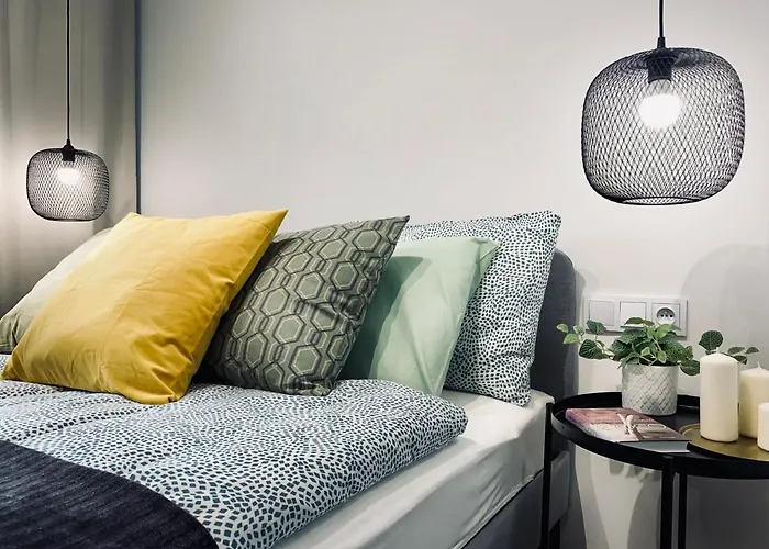 Next To Cracow Eye, Vistula Boulevards Appartement