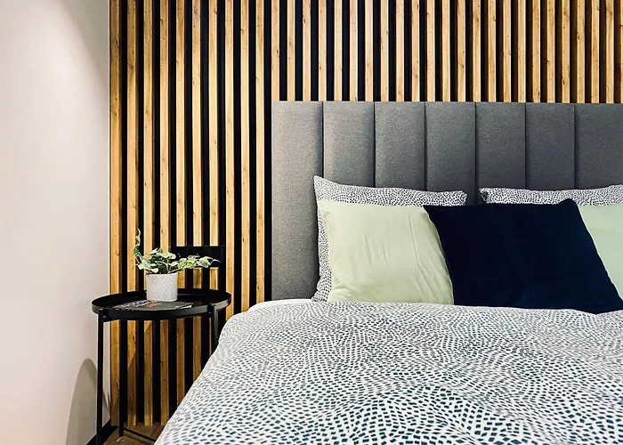 Next To Cracow Eye, Vistula Boulevards Appartement *