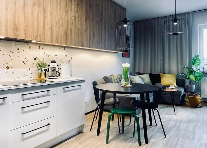 Appartement Next To Cracow Eye, Vistula Boulevards