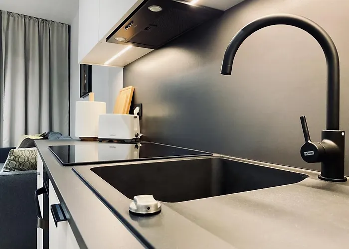 Next To Cracow Eye, Vistula Boulevards Appartement Cracovie