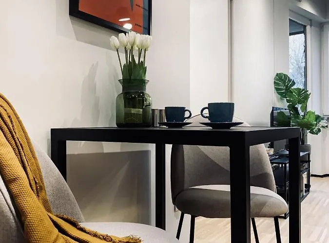 Next To Cracow Eye, Vistula Boulevards Appartement Cracovie