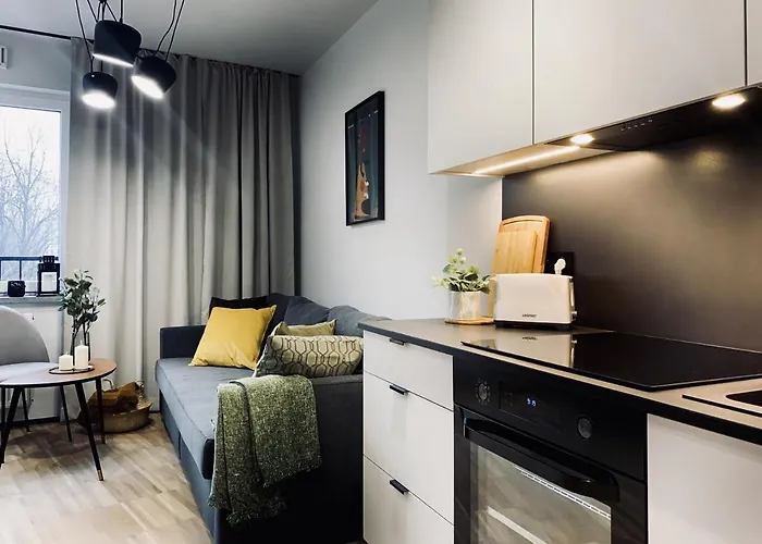 Next To Cracow Eye, Vistula Boulevards